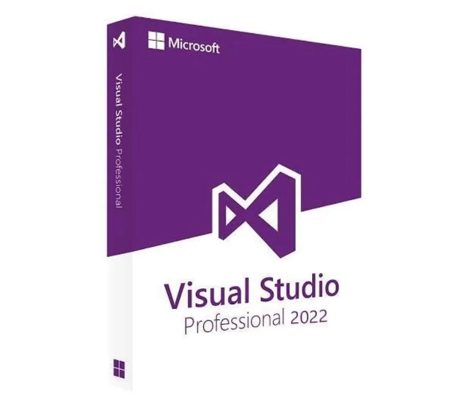 MS Visual Studio 2022 Professional Product Key - Its Lifetime Validity